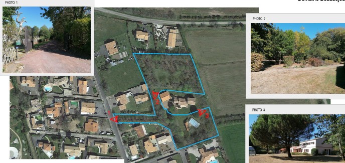 Terrains à vendre Découvrez en avant-première 4 terrains à bâtir aux Sables d'Olonne à partir de 289 000€. Dans un environnement paisible nous  vous propo...