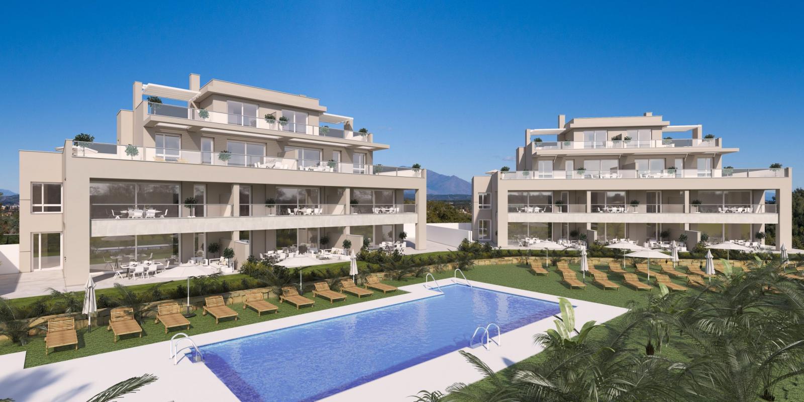 La nouvelle résidence à proximité de Valderrama Golf et de Sotogrande, à 20 minutes à peine de l’aéroport de Gibraltar et à 90 minutes des a&eacu...