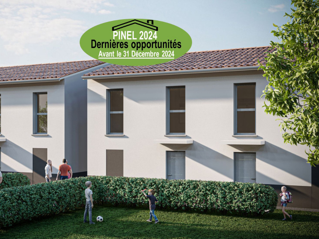 Situé sur la commune de Villenave d’Ornon, dans un environnement résidentiel, programme neuf composé de 14 appartements et de  4 maisons duplex.
Les appartements, du T2 au T...