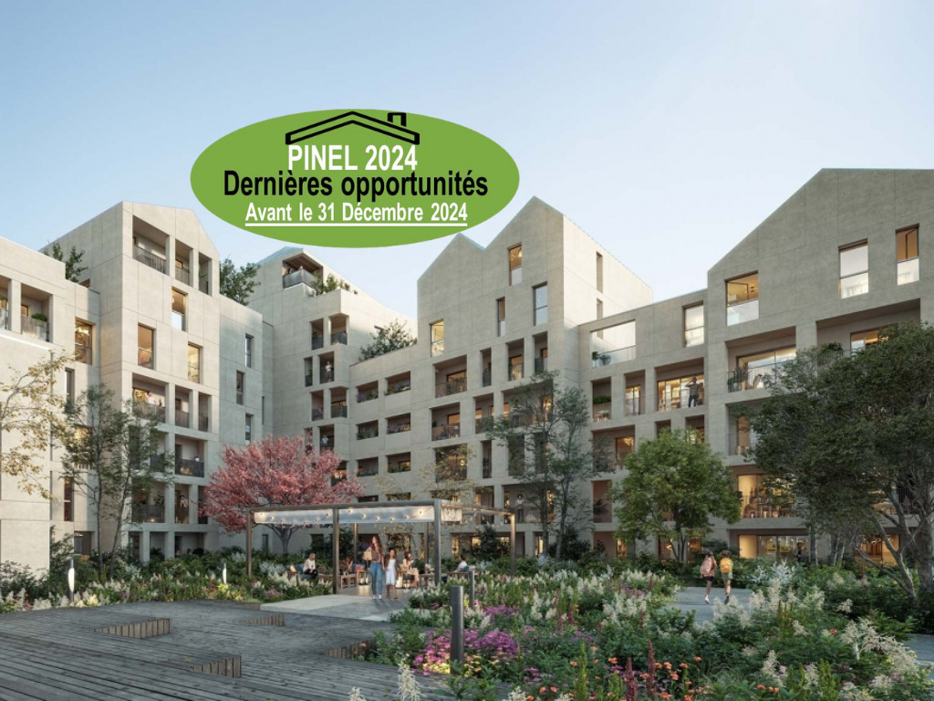 Ce programme neuf idéalement situé au cœur de Bordeaux rive droite proposera 135 appartements neufs du 2 au 5 pièces duplex, avec des surfaces habitables allant de 47 m²...