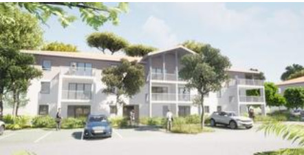 Appartement - Linxe